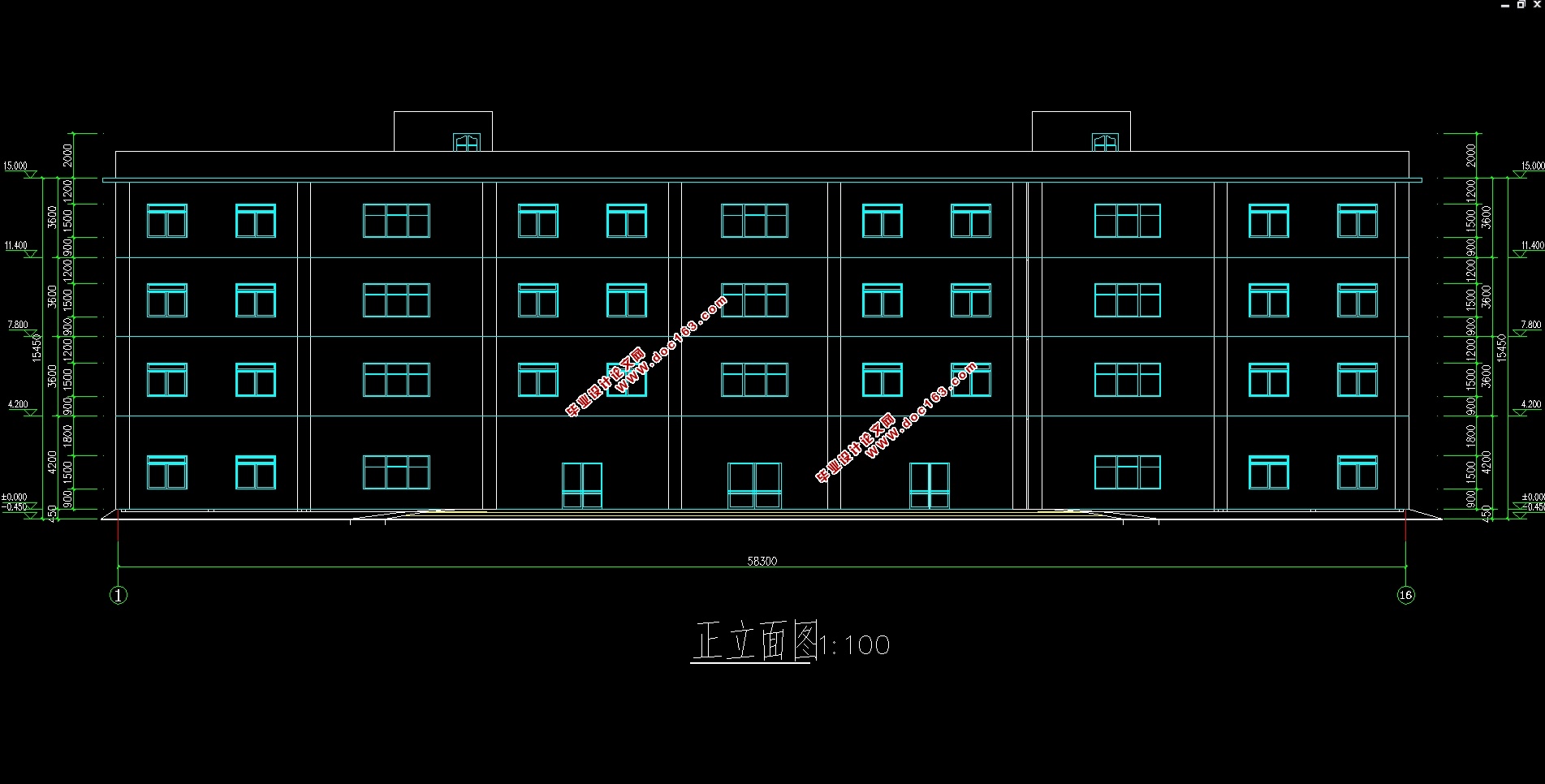 Ĳ4000ƽǳ칫¥(ͼ,ṹͼ)