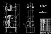 QLB-D600600ƽ򻯻(CADװͼ)