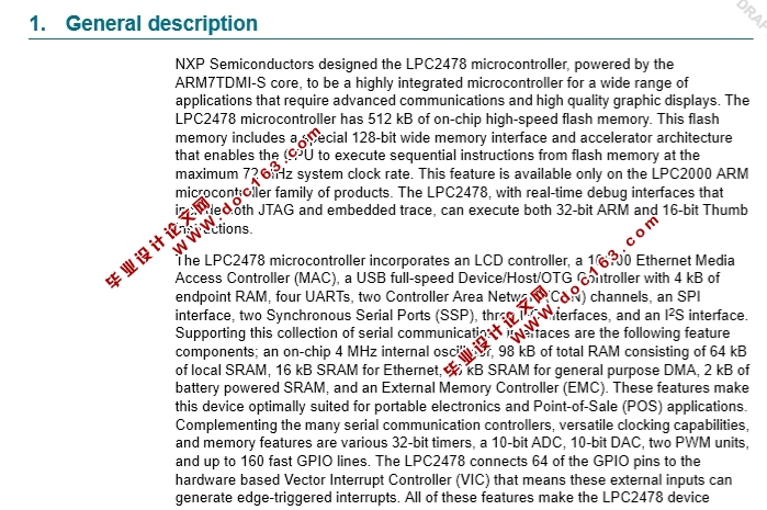 LPC2478΢