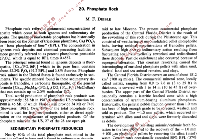 Phosphate Rock׿ʯ