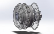 400KG綯(CADͼ,SolidWorksάͼ)