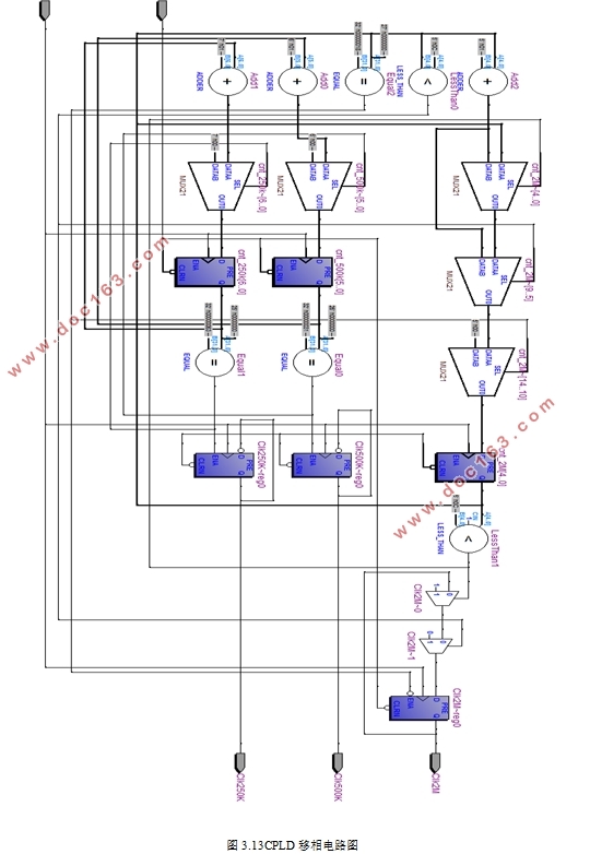 CPLD͵Ƭͼʾװ(ԭͼ,CPLD·ͼ)