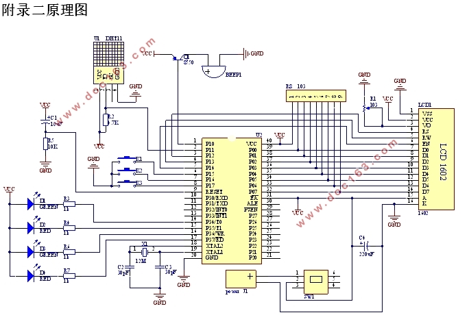 ڵƬʪʵʱϵͳ(ԭͼ,PCBͼ,Ԫ嵥,嵥)