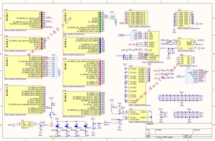 FPGA΢ֱѹϵͳ(·ԭͼ)