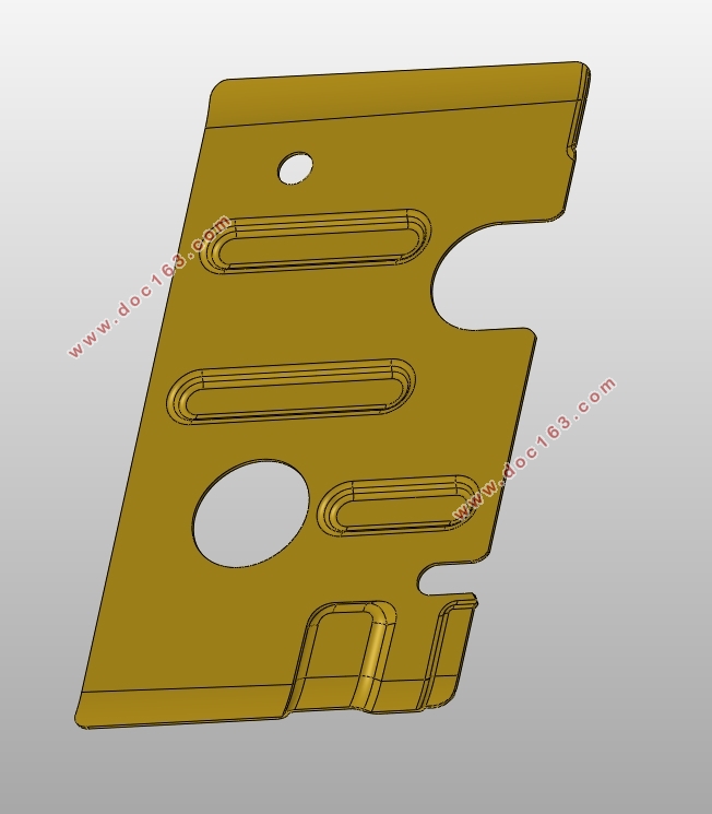 Ǽѹιշģ(SolidWorksάͼ)