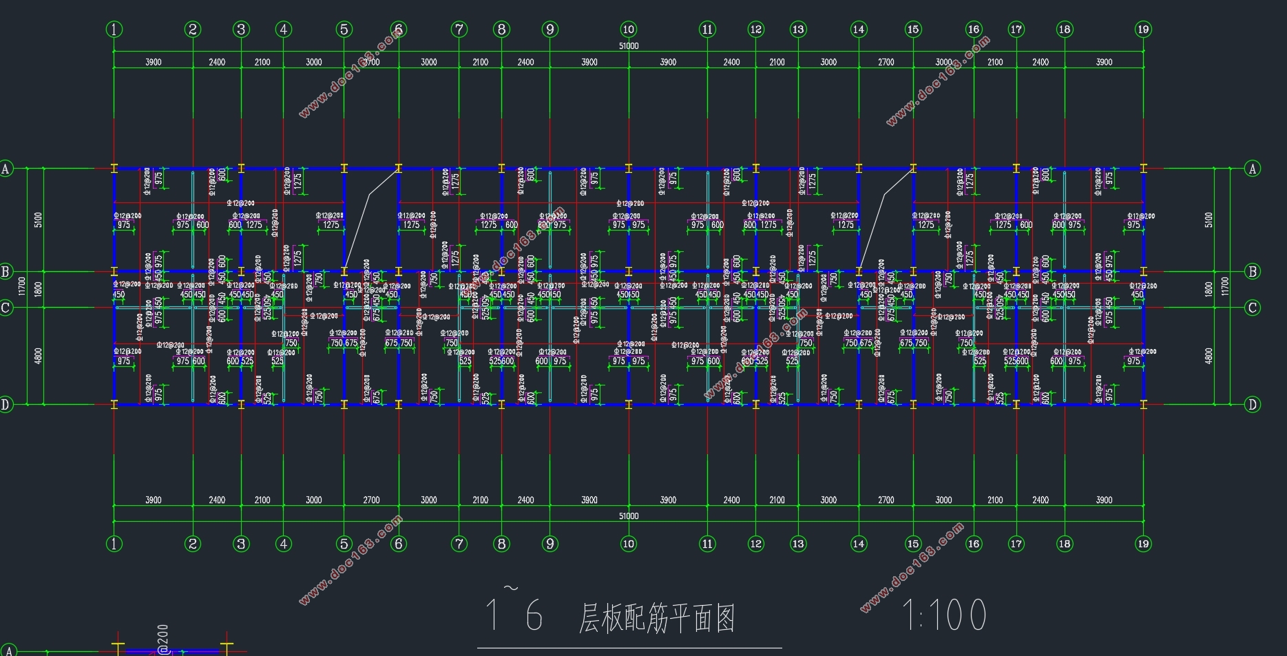 2500ƽоԺֽṹסլ¥(ͼṹͼ)