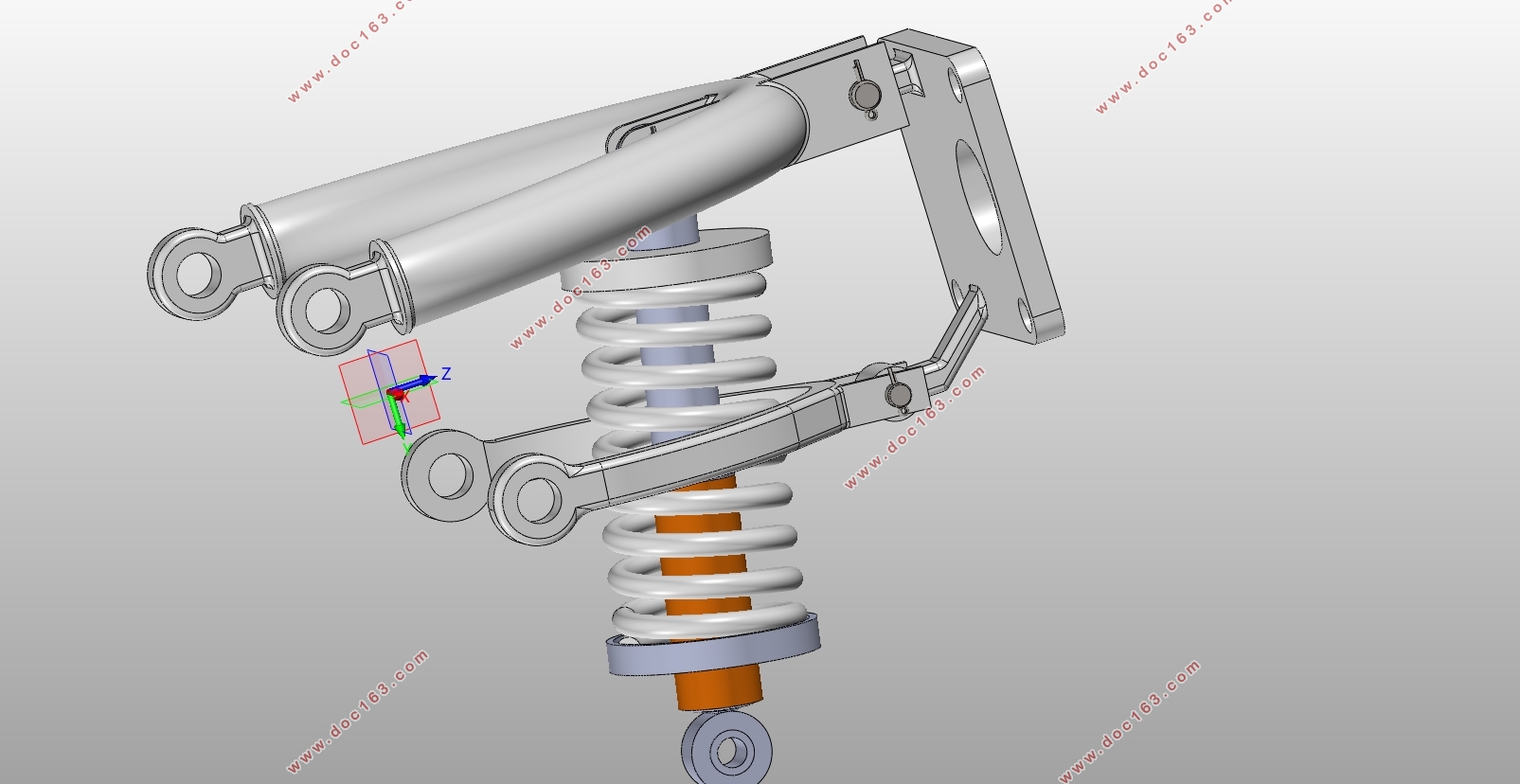 WG7202мγ(CADͼ,SolidWorksάͼ)