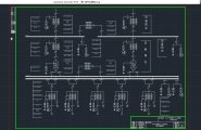 35/10kV(̨)һβ(CADͼ)