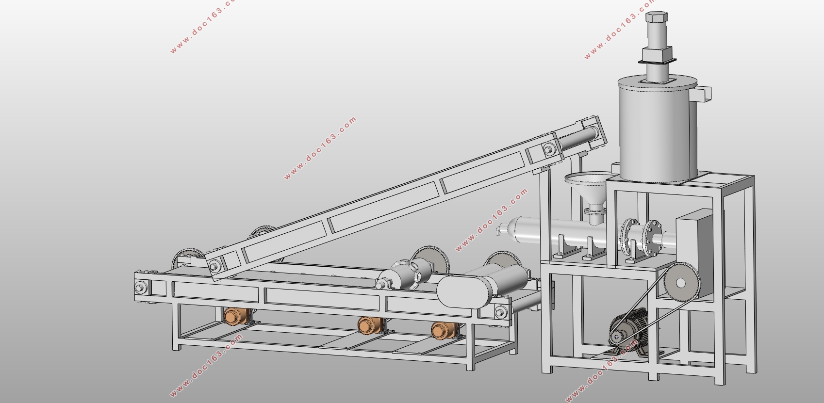 ȫԶߦƤ(Ƥ)(CADͼװͼ,SolidWorksάͼ)