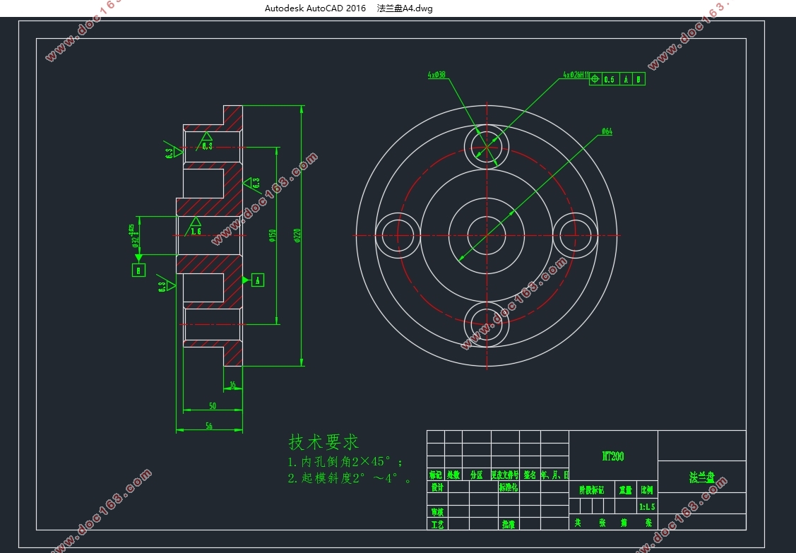 ׼о(CADоװͼ,SolidWorksάͼ)