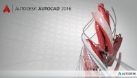 AutoCAD2016 64λİ