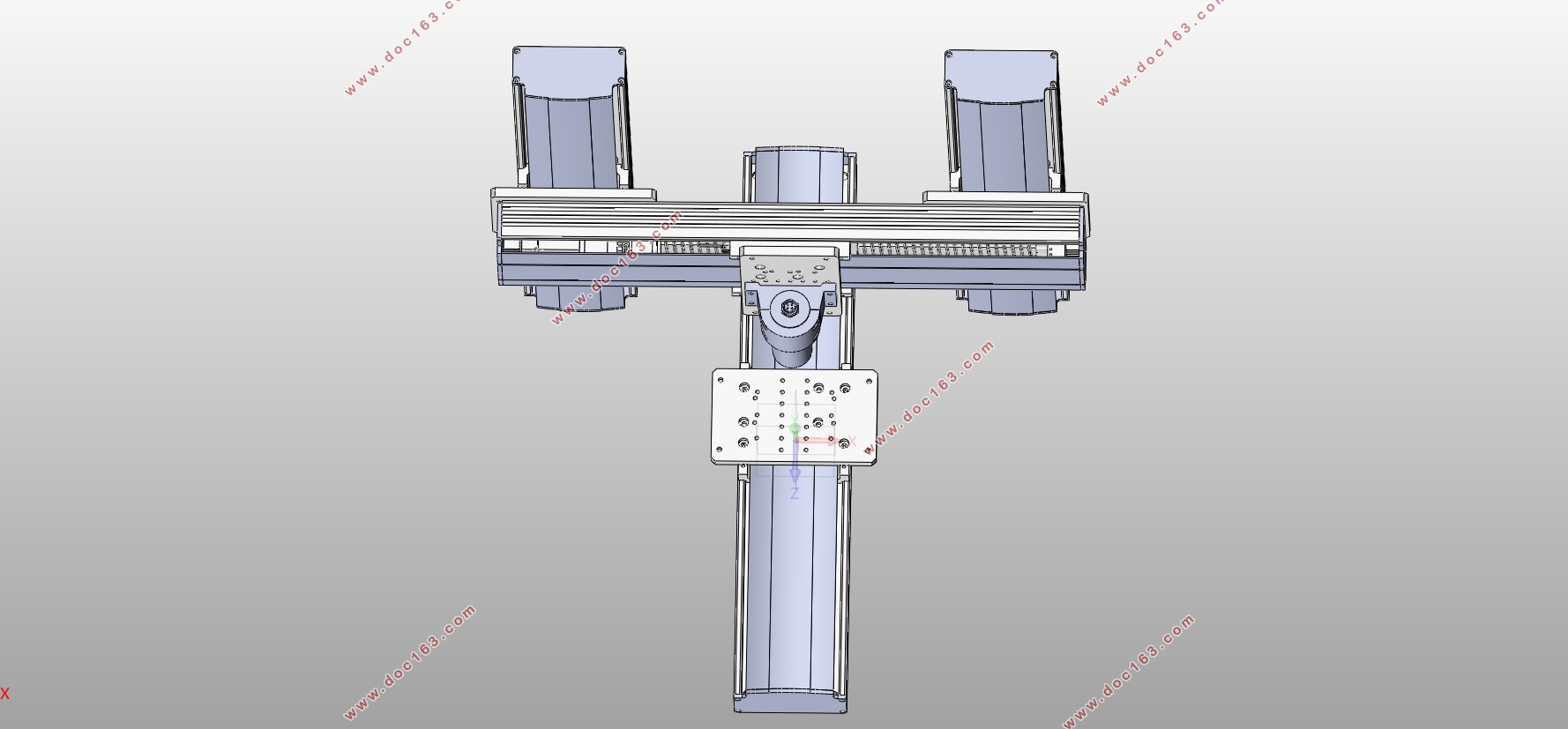 Сϳ̨(SolidWorksάͼ)