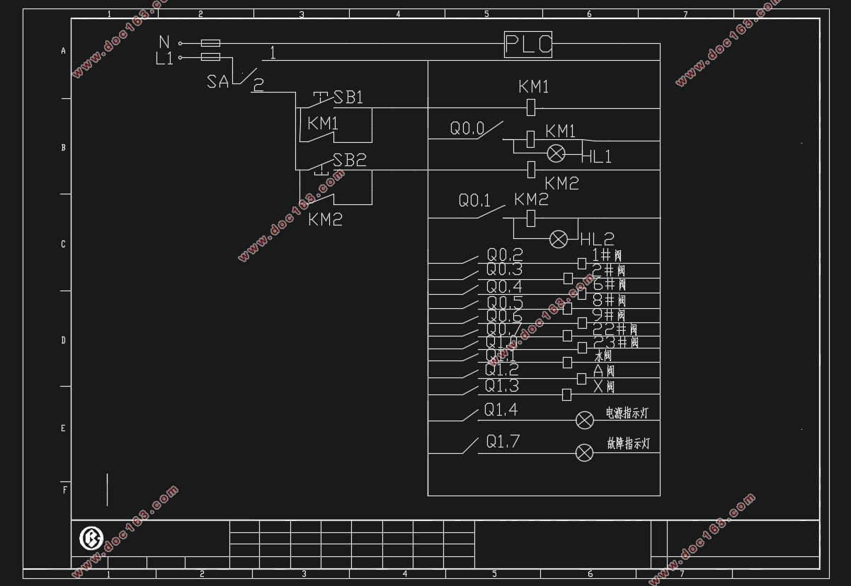 ȫԶ϶Ͻϵͳ(CAD·ͼ,PLC)