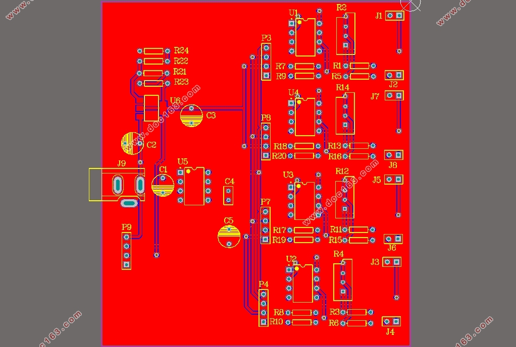 STM32Ķ·ѹɼϵͳ(·ͼԭͼ,PCBͼ,