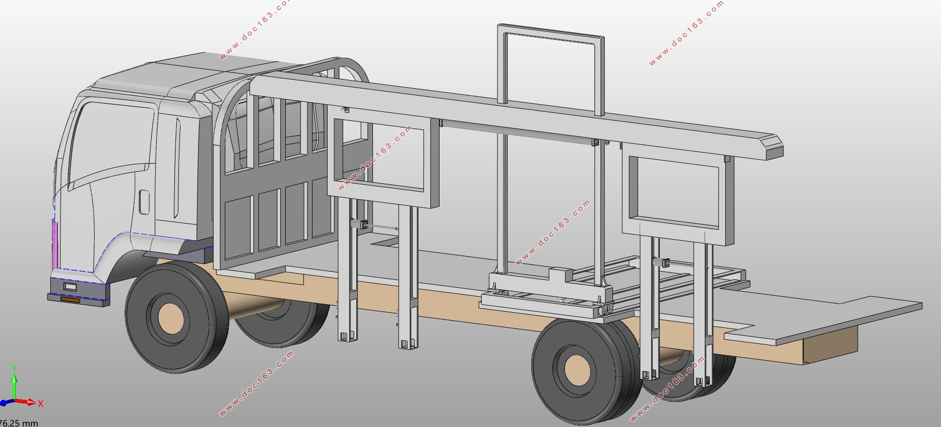 Ͳλ·ϳ岼(SolidWorksάͼ)