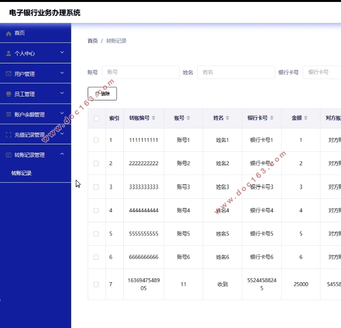 ҵϵͳʵ(VUE,Springboot,MySQL)