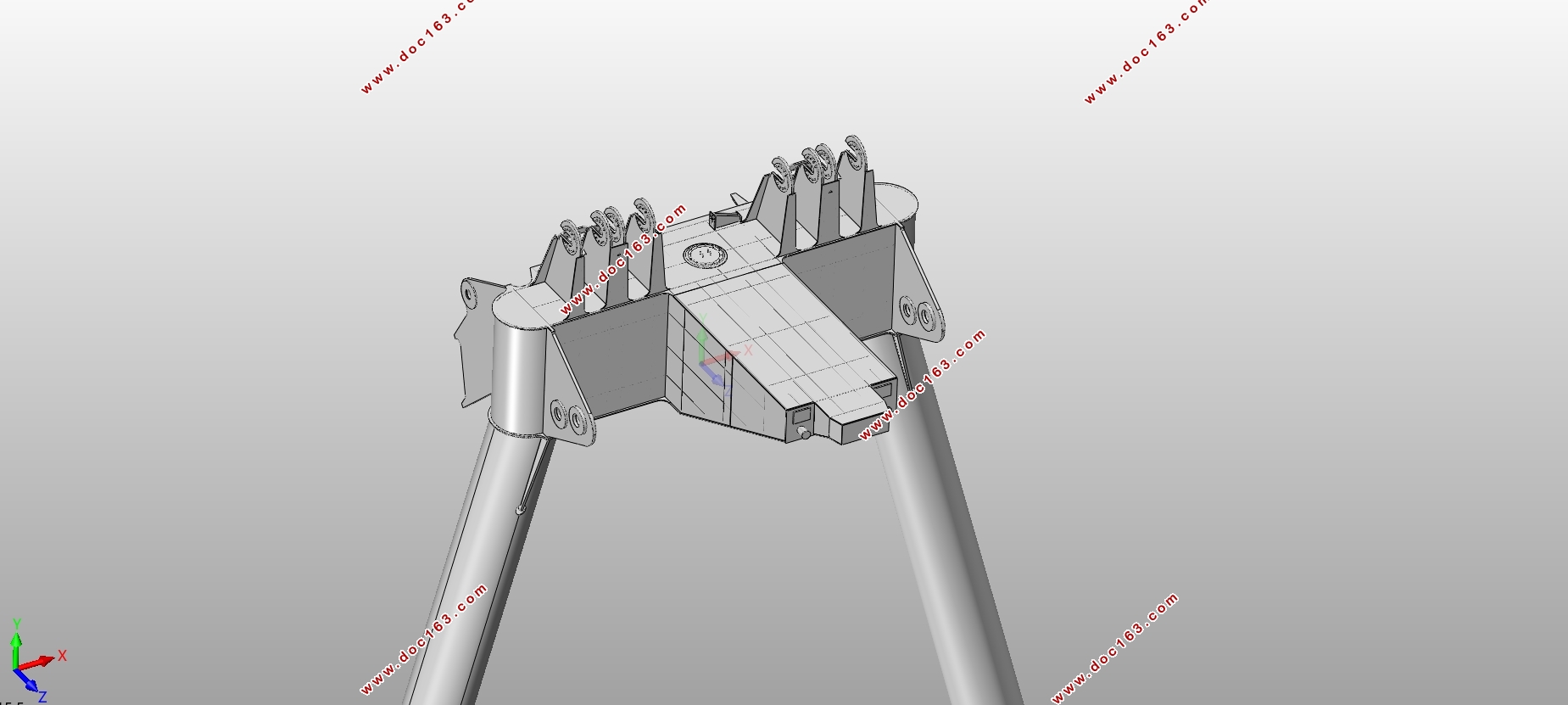 65t/66.5mμƼάģ(CADͼ,μSolidWorksάͼ)