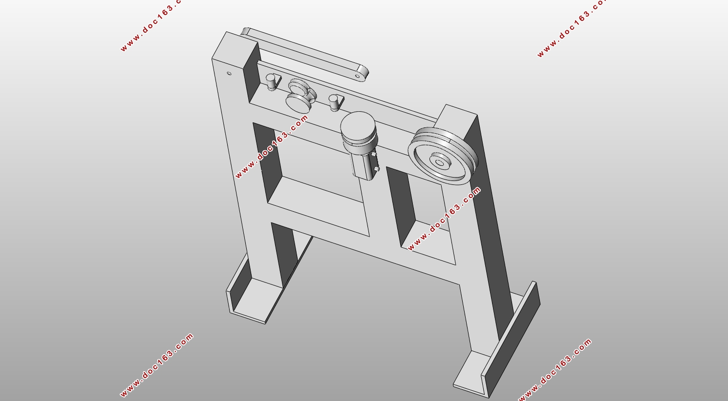 ׻(CADͼװͼ,SolidWorksάͼ)