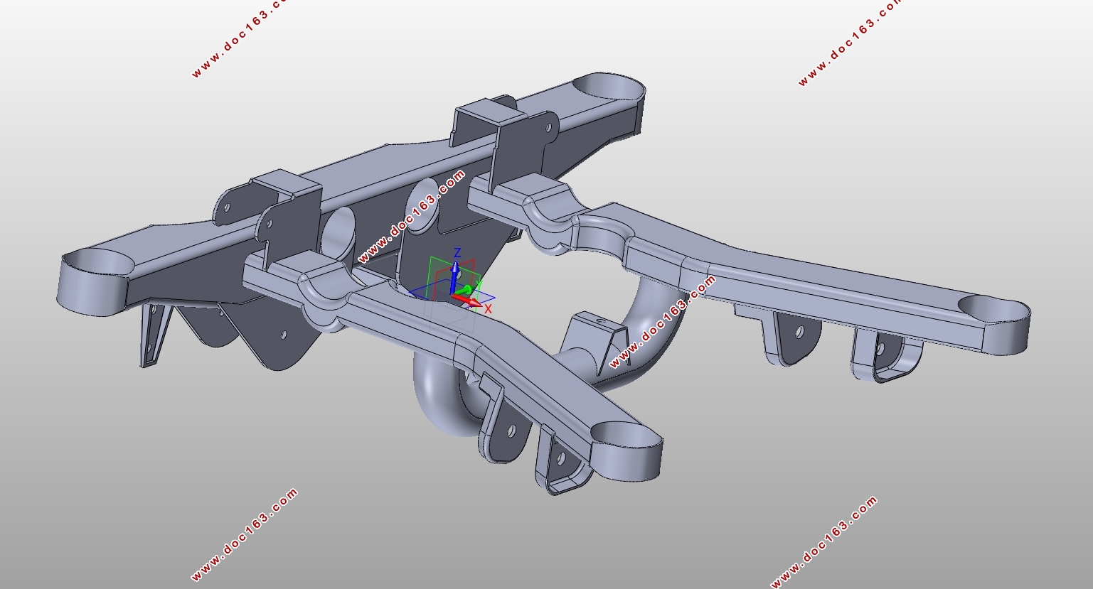 ĳ΢󸱳ܽṹƼ(CADͼ,SolidWorks,UGάͼ)