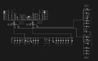 110kV/10kVվ(̨)һ(CADͼ)