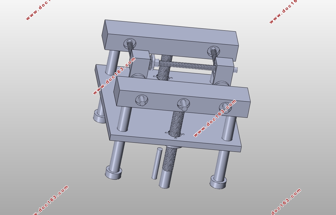 3Dӡϵͳ(CADͼװͼ,SolidWorksάͼ)