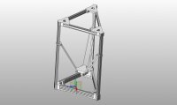 Deltaṹ3DӡƼ(SolidWorksάͼ)