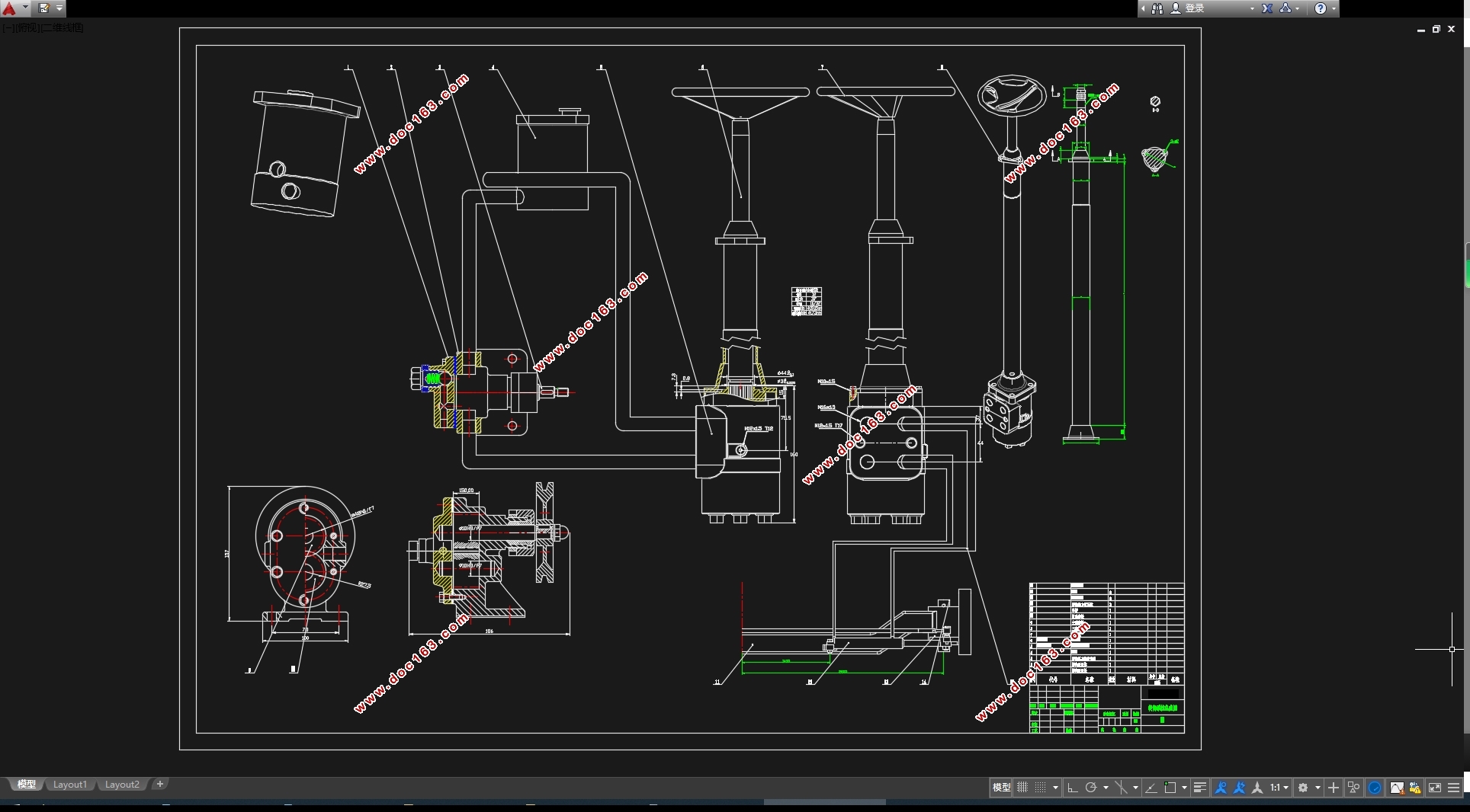 תϵͳ(CADͼ,SolidWorksάͼ,CATIAάͼ)