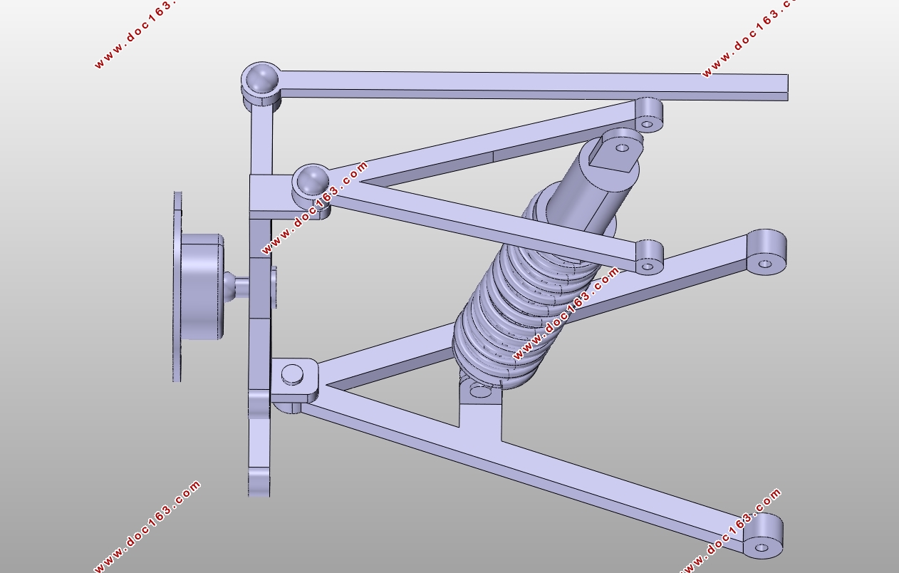 ϵͳƲо(CAD,ADAMS,Simulink,CATIAάͼ)