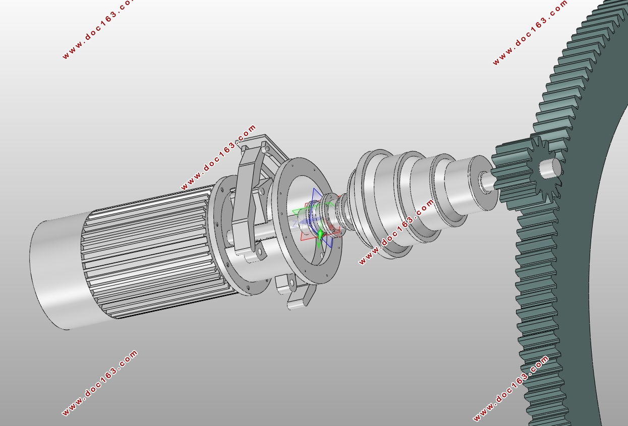 MQ4040ۼػת(CADͼ,SolidWorksάͼ)