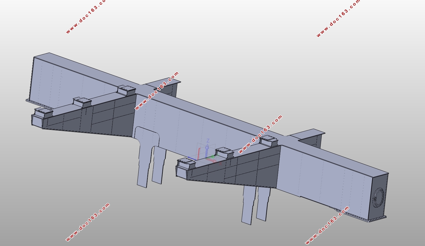 1500t/hץж½Ϻ(CADͼ,SolidWorksάͼ)