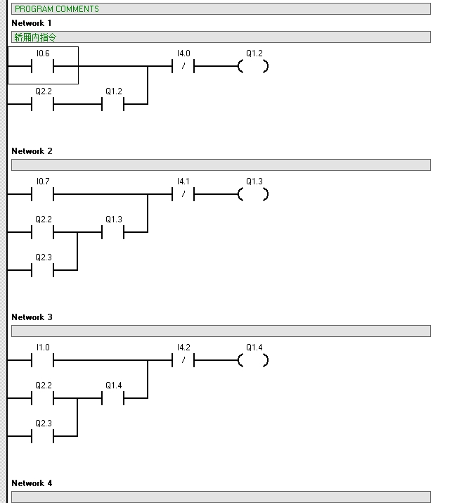 �������Ĳ���ݼ��ϵͳ�����(��PLC����ͼ)