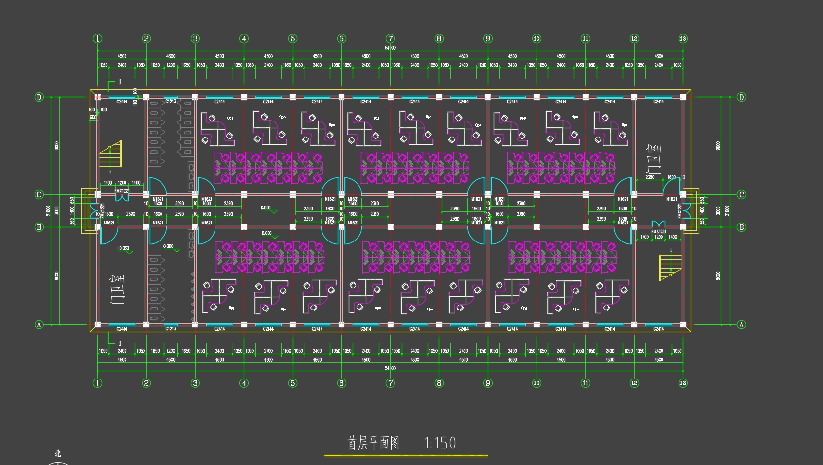 Ĳ4536ƽĳöܽṹ(ͼṹͼ)