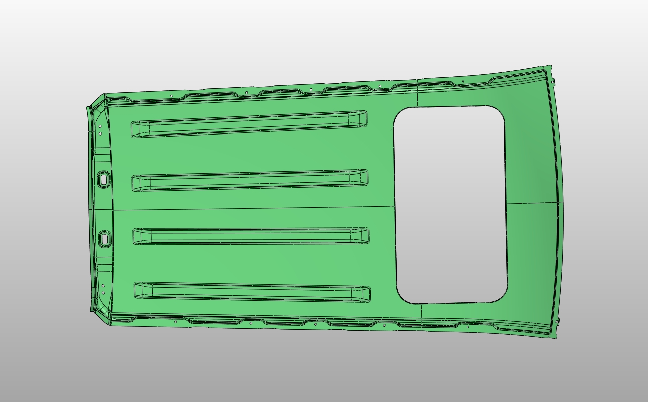 微车顶棚点焊超声自动化无损检测工艺与系统设计(含CAD图,CATIA三维图)