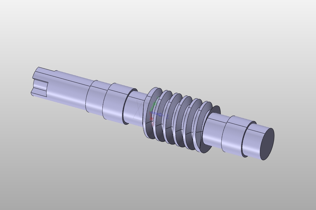 ������ˢ����ĵ綯����ת��ϵͳ���(��CADͼ,CATIA��άͼ)