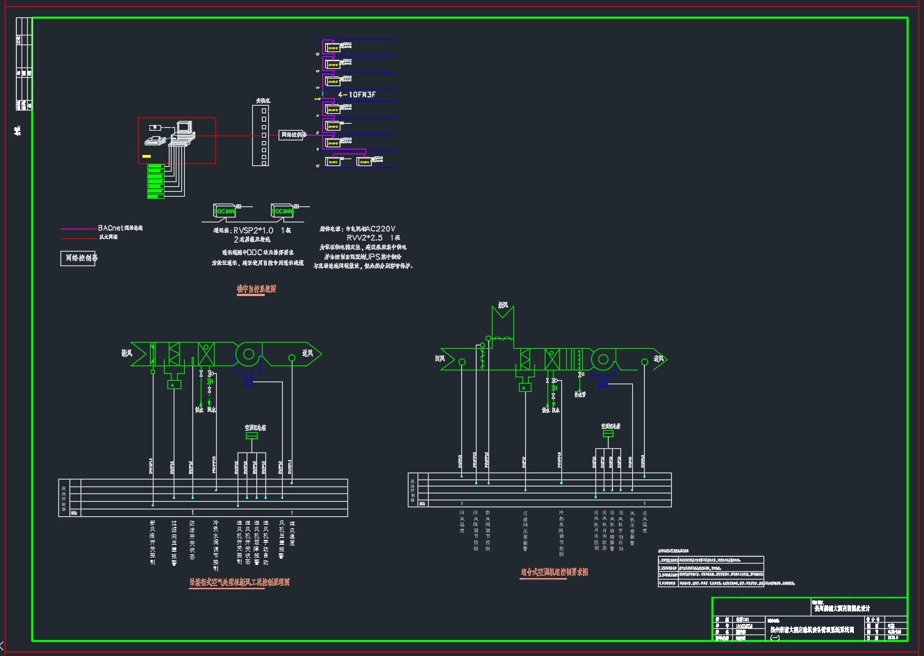 ����XX�Ƶ����ܻ�ϵͳ���(��CADͼ)