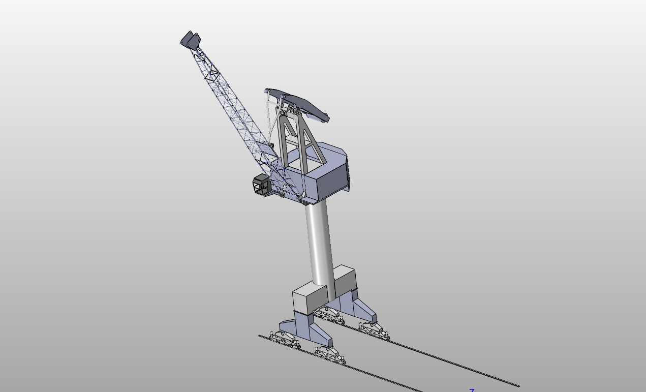 MQ4040���ۼ��������ػ��������(��CADͼ,SolidWorks��άͼ)