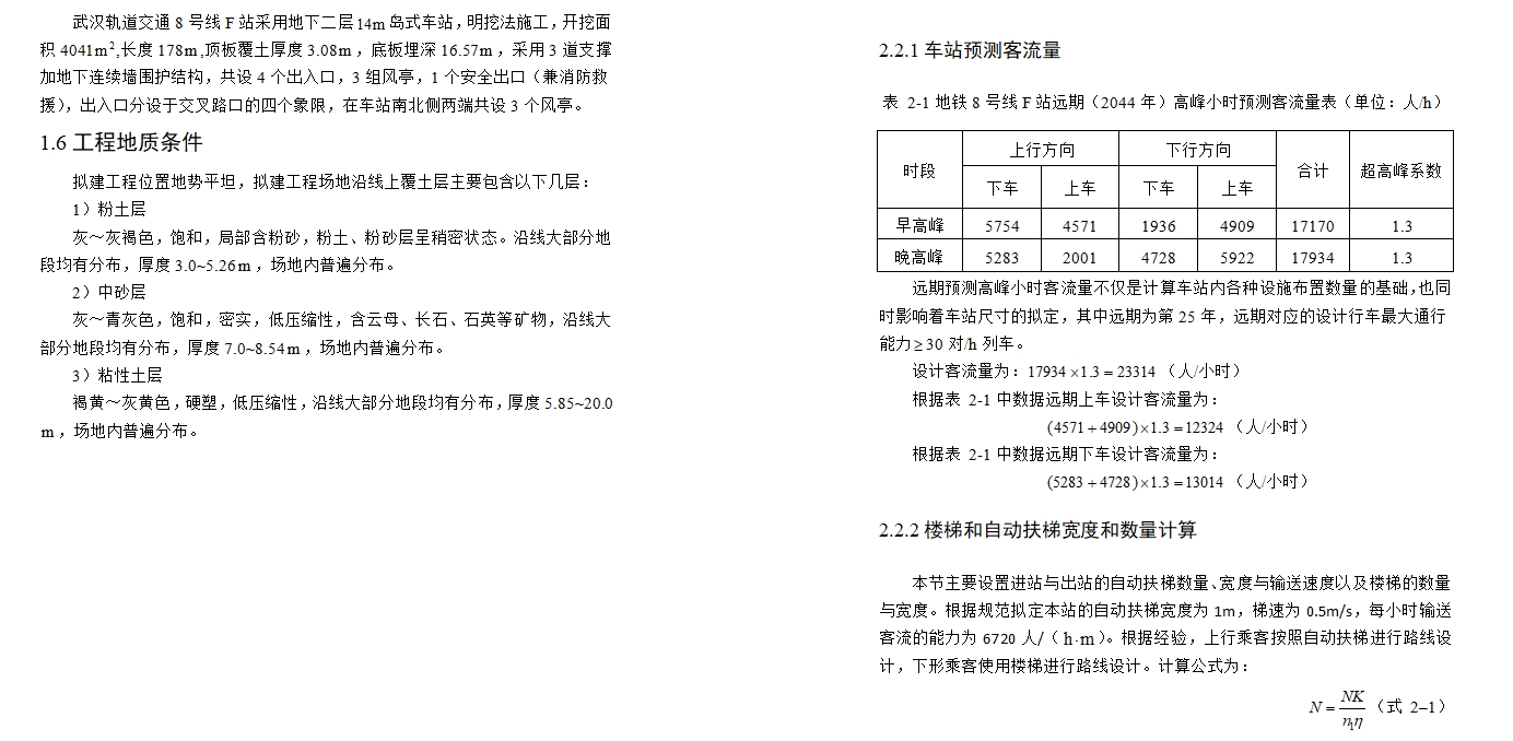 �人�����ͨ8���ߵ�����վF���(��CADͼ)