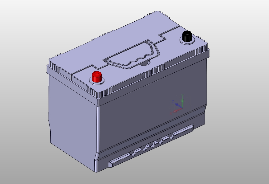 电动汽车太阳能辅助供电设计(含CAD图,CATIA三维图)
