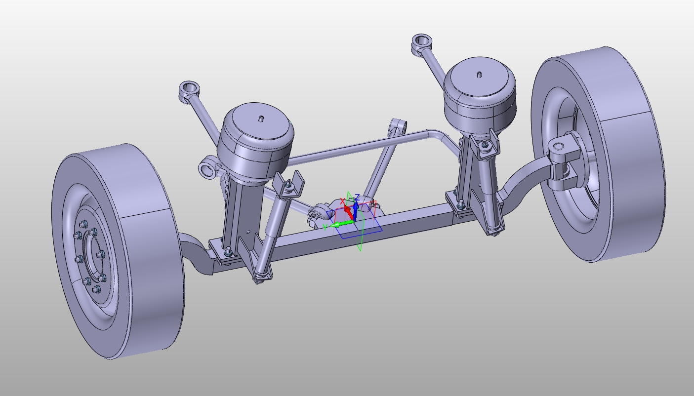 ���綯�����ͳ�����ϵͳ(�Ƕ�����������)���(��CADͼ,CATIA��ά)