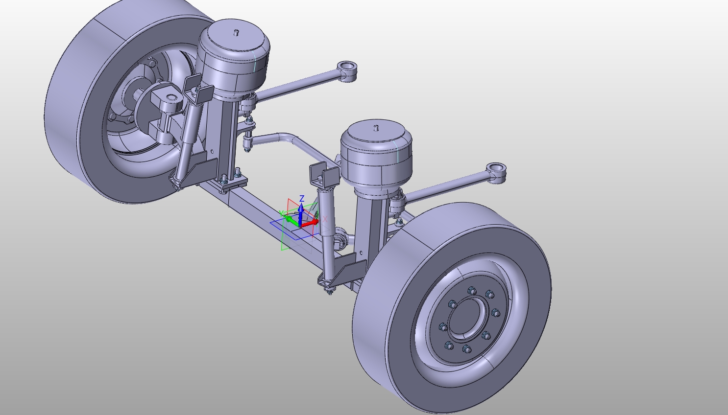 ���綯�����ͳ�����ϵͳ(�Ƕ�����������)���(��CADͼ,CATIA��ά)