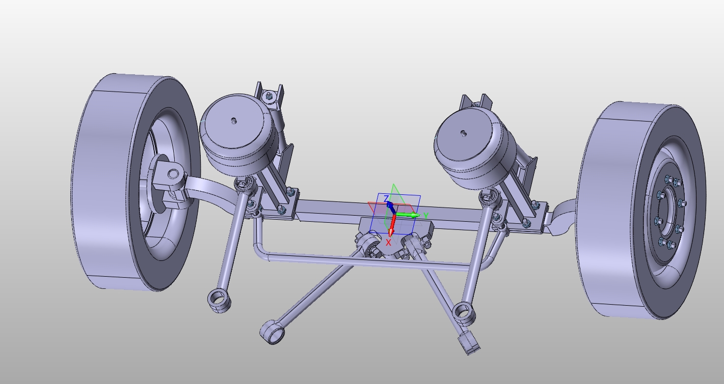 ���綯�����ͳ�����ϵͳ(�Ƕ�����������)���(��CADͼ,CATIA��ά)