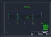 ʯ�ʺ���������75m+130m+75m���������(��CADͼ)