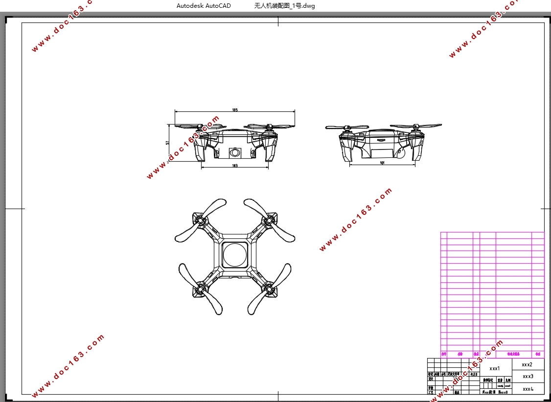����Ӧ��ָ�ӳ������岼�ü����(��CADͼ,CATIA��άͼ