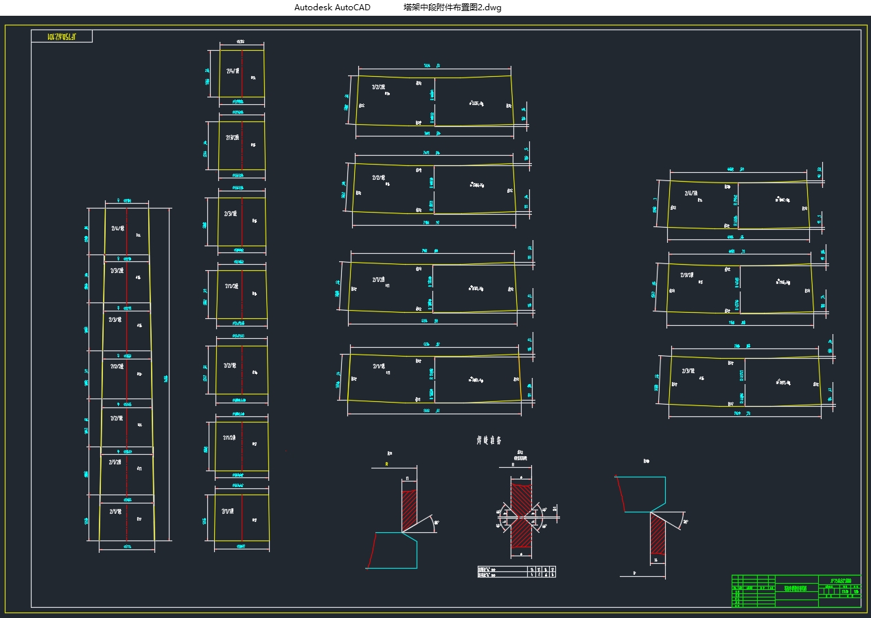 0.75MW����������������(��CADͼ)