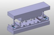 ��ǿ���������ȳ�ѹ���ټ���ϵͳ������Ż�(��CADͼ,CATIA��άͼ)